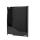 Xqisit iPad2 iPlate black glossy - 1421353 - zdjęcie